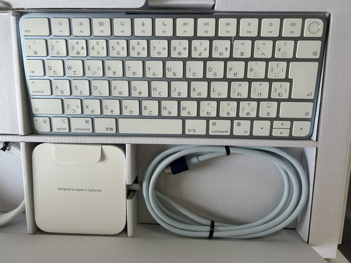 Apple iMac 24インチ 2021 MGPK3J/A CPU M1 メモリ 8GB SSD Apple iMac 24インチ 2021 MGPK3J/A CPU M1 メモリ 8GB SSD