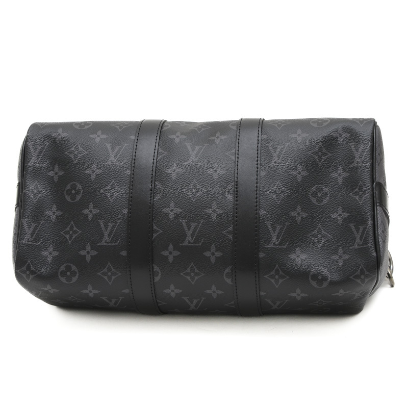  Louis * Vuitton монограмма Eclipse ключ poru частота lie-ru35 Boston M46655 мужской сумка 