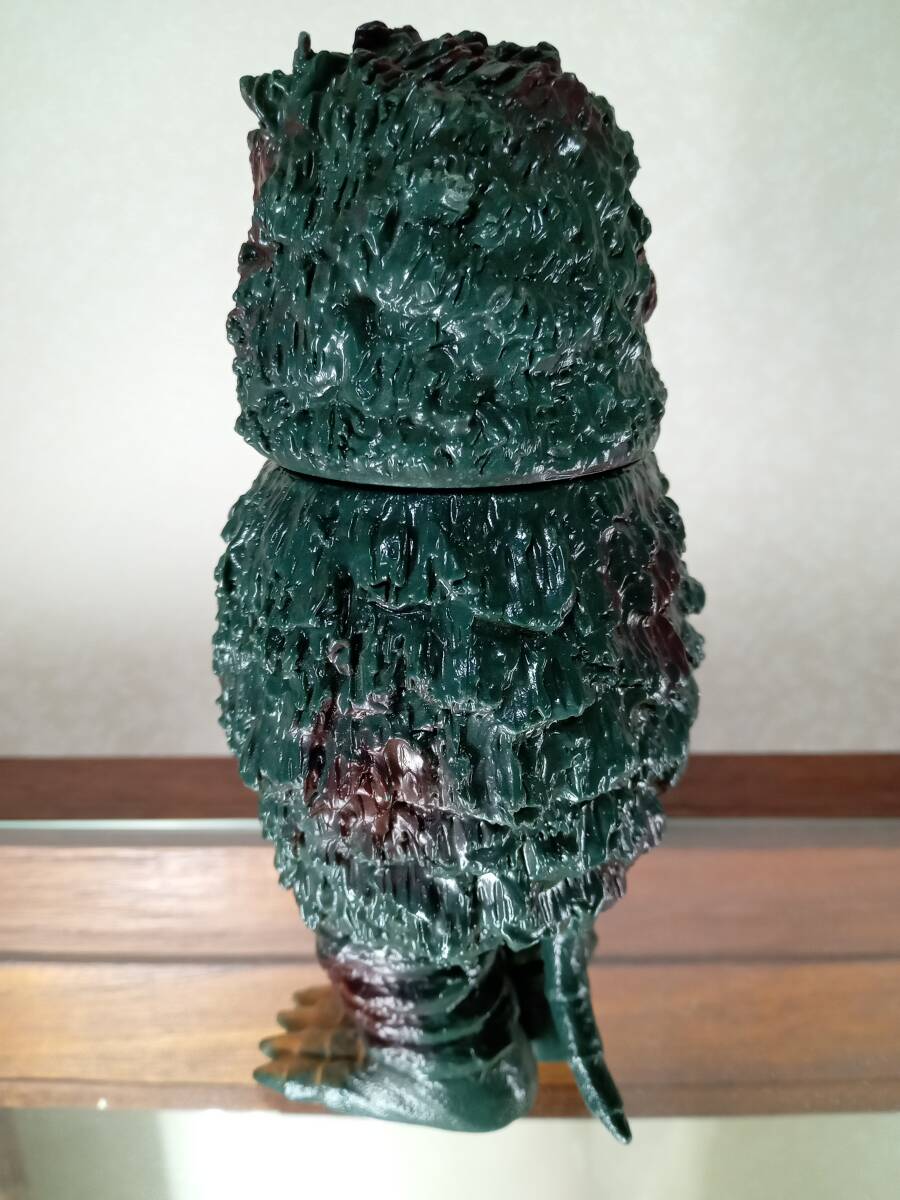 当時物 】 ポピー キングザウルスシリーズ ガラン 足型怪獣 当時物 】 ポピー キングザウルスシリーズ ガラン 足型怪獣