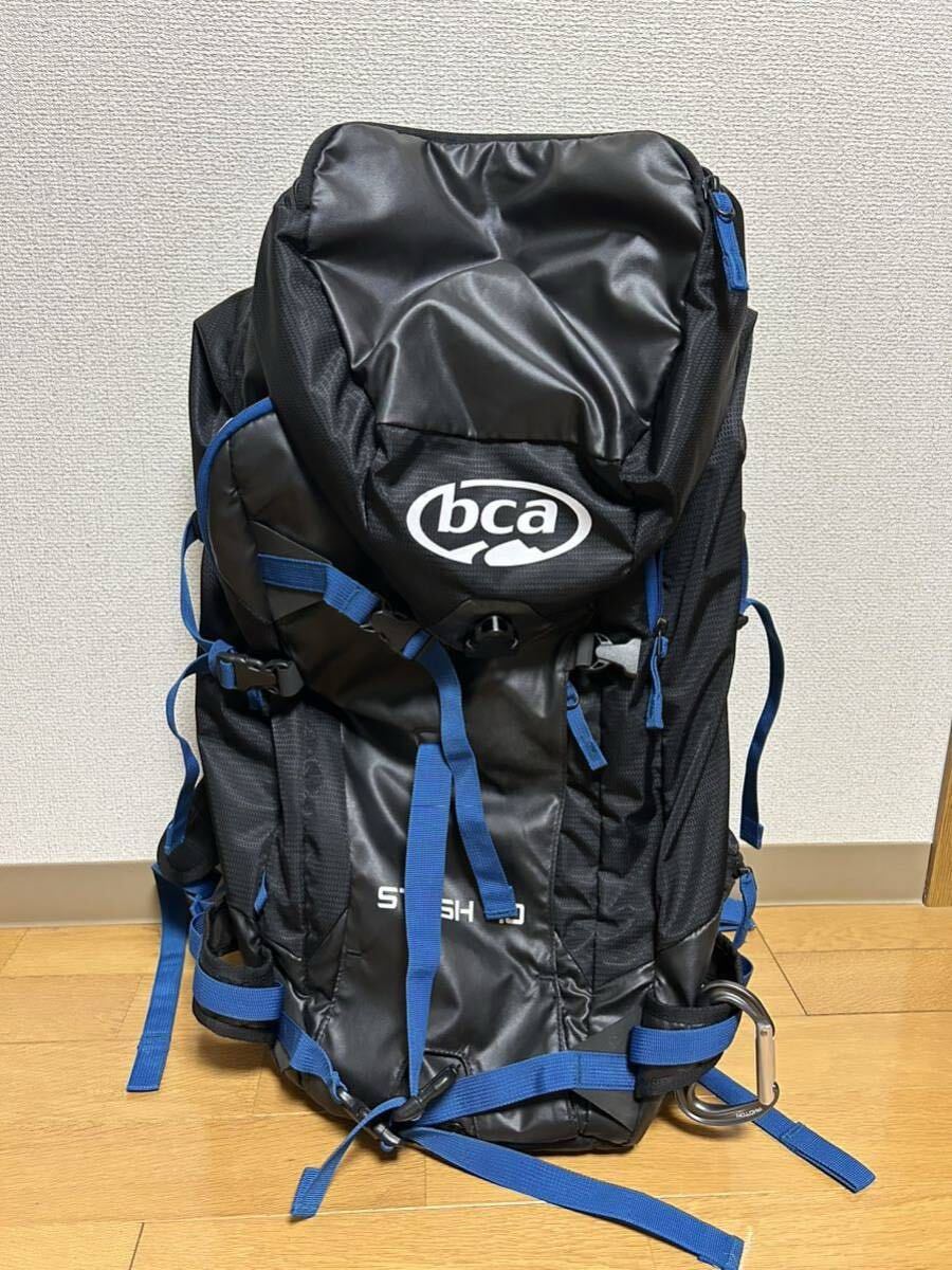 bca STASH 40 ザック バックパック バックカントリー bca STASH 40 ザック バックパック バックカントリー