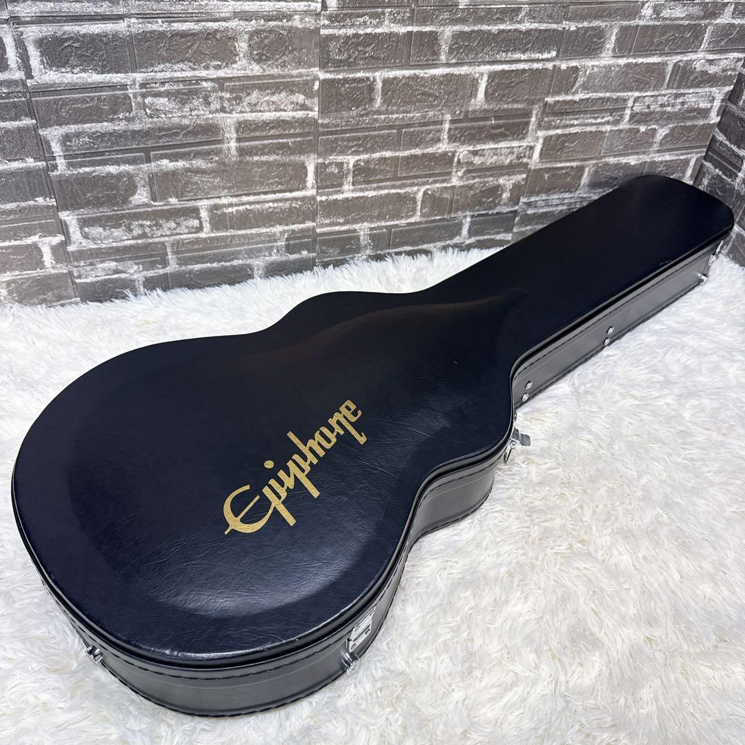 Epiphone/エピフォン 純正ハードケース レスポール用 鍵付き Epiphone/エピフォン 純正ハードケース レスポール用 鍵付き