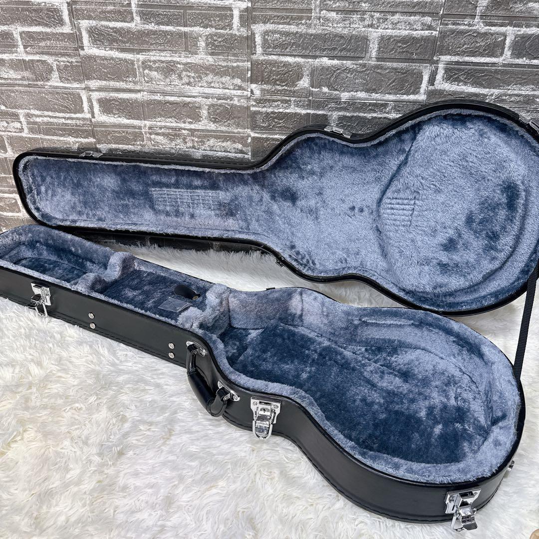 Epiphone/エピフォン 純正ハードケース レスポール用 鍵付き Epiphone/エピフォン 純正ハードケース レスポール用 鍵付き