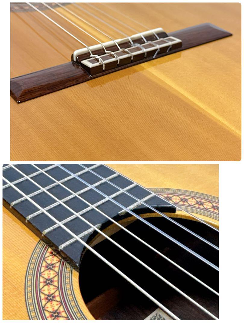 美品 YAMAHA GC-31 総単板 クラシックギター ハードケース付属 美品 YAMAHA GC-31 総単板 クラシックギター ハードケース付属