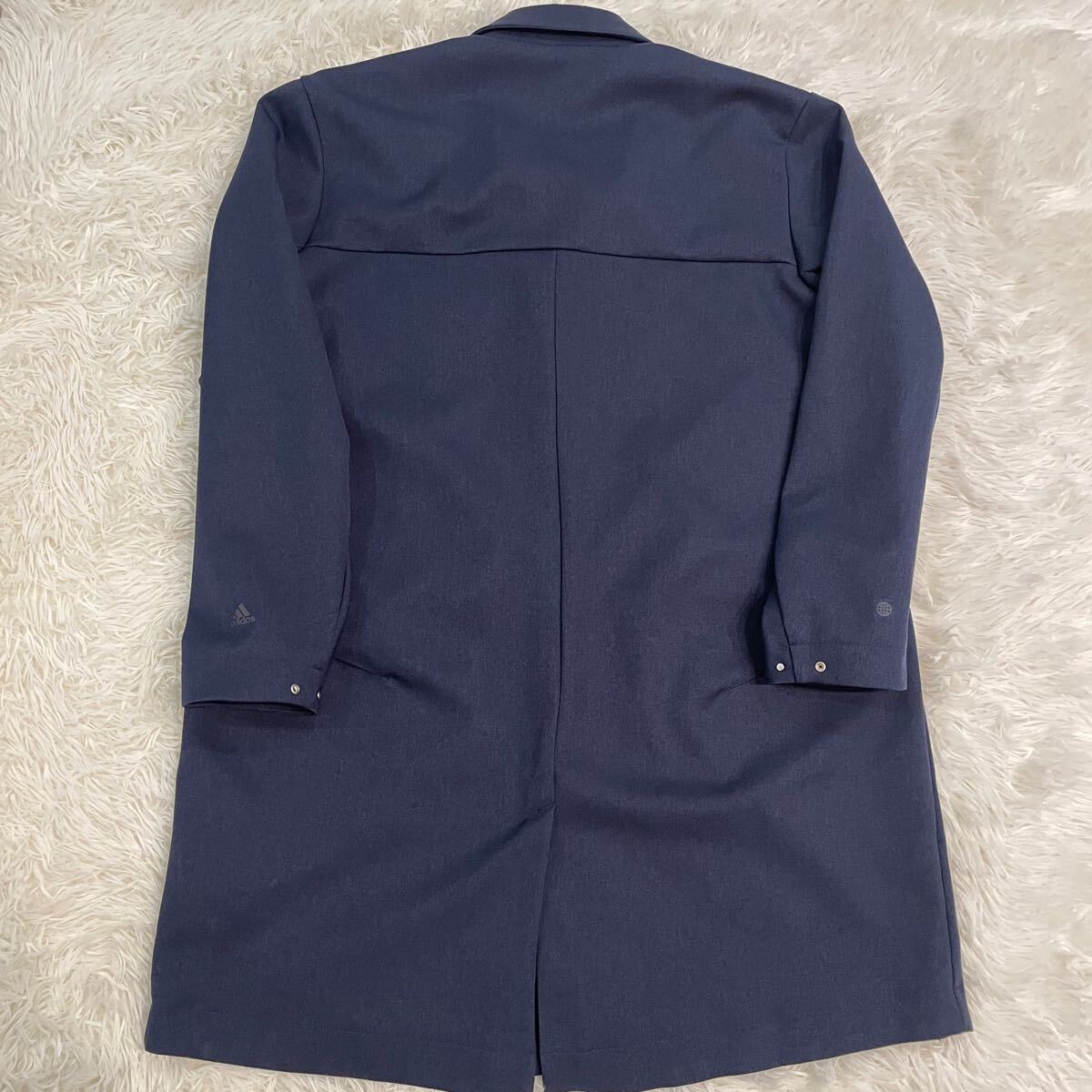 アディダス ID2.0 チェスターコート CHESTR COAT ロングコート アディダス ID2 0 チェスターコート CHESTR COAT ロングコート