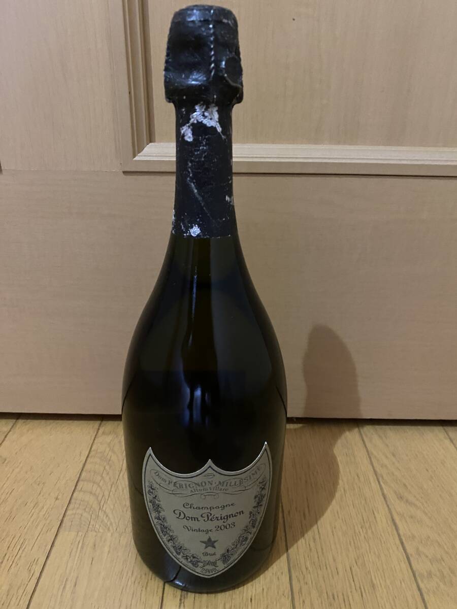 ドンペリ 2003 ヴィンテージ Dom-Perignon 750ml 飲料・酒 ドンペリ 2003 ヴィンテージ Dom-Perignon 750ml 飲料・酒