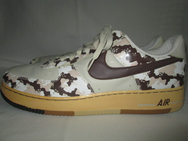 中古品 2006年 NIKE AIR FORCE 1 PREMIUM ナイキ エアフォース 中古品 2006年 NIKE AIR FORCE 1 PREMIUM ナイキ エアフォース