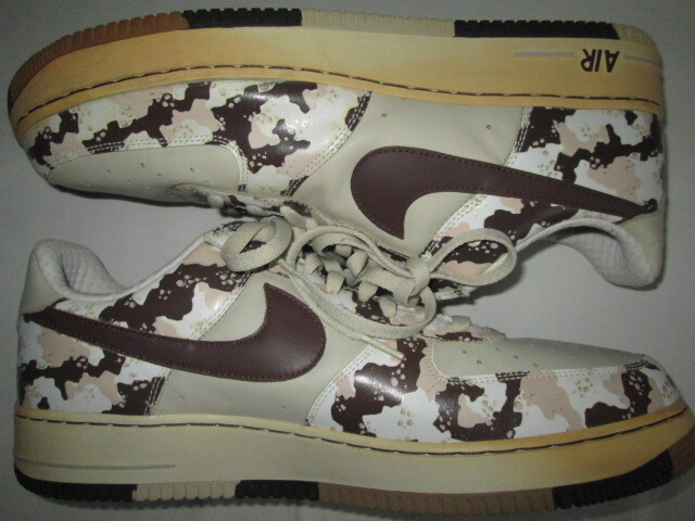 中古品 2006年 NIKE AIR FORCE 1 PREMIUM ナイキ エアフォース 中古品 2006年 NIKE AIR FORCE 1 PREMIUM ナイキ エアフォース