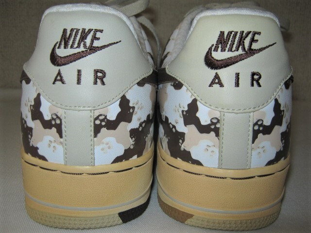 中古品 2006年 NIKE AIR FORCE 1 PREMIUM ナイキ エアフォース 中古品 2006年 NIKE AIR FORCE 1 PREMIUM ナイキ エアフォース