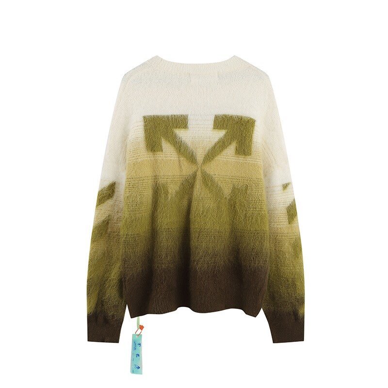 OFF-WHITE オフホワイト セーター ニット メンズファッション OFF-WHITE オフホワイト セーター ニット メンズファッション