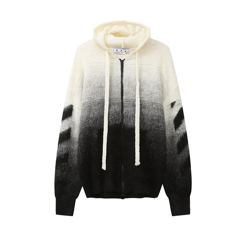 OFF-WHITE オフホワイト セーター ニット メンズファッション OFF-WHITE オフホワイト セーター ニット メンズファッション