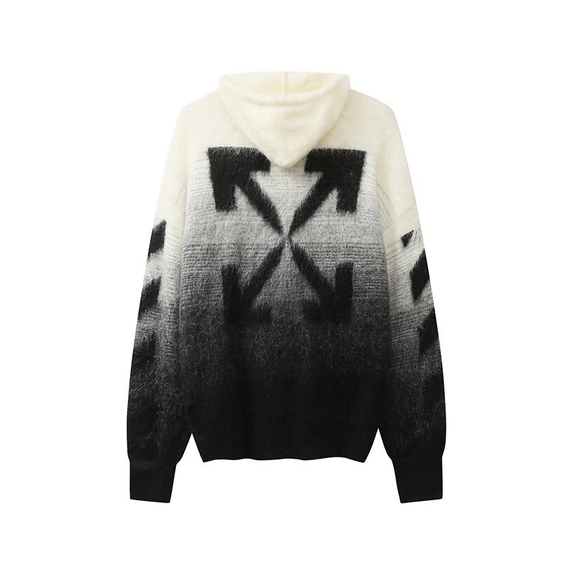 OFF-WHITE オフホワイト セーター ニット メンズファッション OFF-WHITE オフホワイト セーター ニット メンズファッション