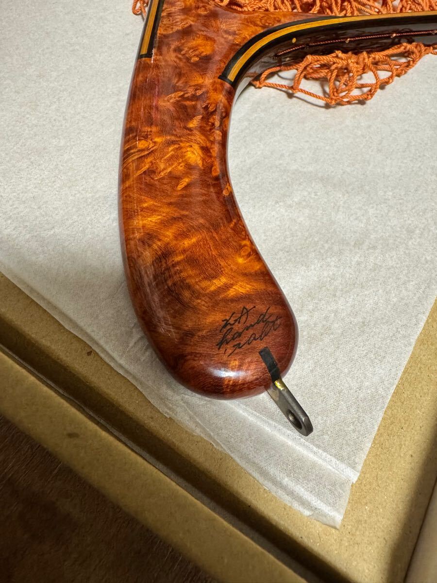 ITO.CRAFT イトウクラフト ランディングネット サイズS curve ITO.CRAFT イトウクラフト ランディングネット サイズS curve