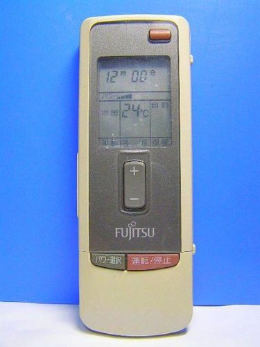 【中古】富士通 エアコンリモコン AR-BC4