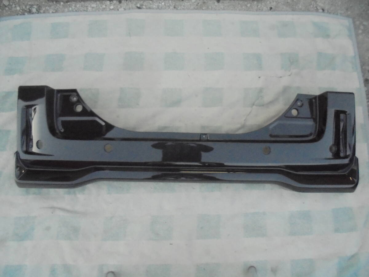 スペーシアカスタム MK54S.MK94S 純正 リアバンパー 71811-53U5 ☆送料格安 ☆要確認 6904