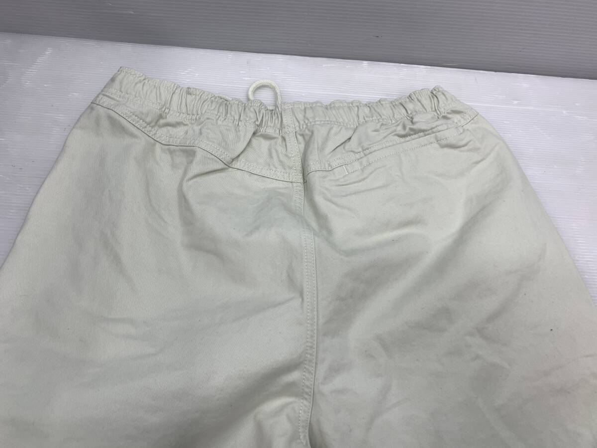 131-KM3217-100r Stussy BRUSHED BEACH PANT ブラッシュド 131-KM3217-100r Stussy BRUSHED BEACH PANT ブラッシュド