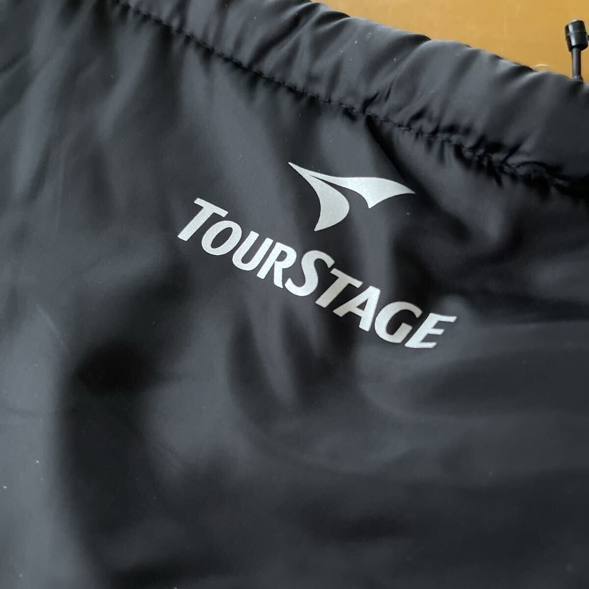 新品　ツアーステージ　TOURSTAGE あったか中綿入り　ネックウォーマー_画像2