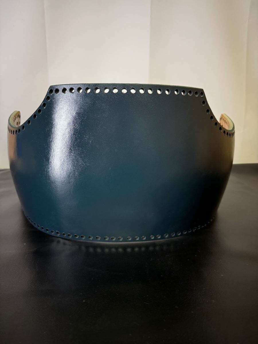 新品】現品のみ 剣道防具 生地胴 胴台 竹胴 幅42cm 大人用 青色 新品】現品のみ 剣道防具 生地胴 胴台 竹胴 幅42cm 大人用 青色