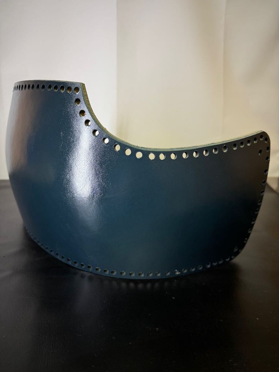 新品】現品のみ 剣道防具 生地胴 胴台 竹胴 幅42cm 大人用 青色 新品】現品のみ 剣道防具 生地胴 胴台 竹胴 幅42cm 大人用 青色