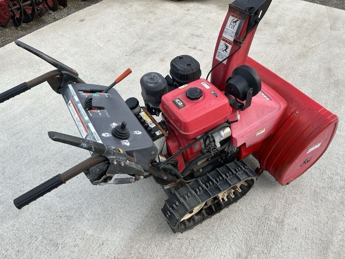 ホンダ除雪機 HONDA ホンダ除雪機HS970 フル電動 9馬力 美品 ホンダ除雪機 HONDA ホンダ除雪機HS970 フル電動 9馬力 美品