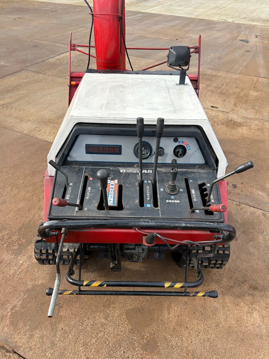 Yahoo!オークション - 除雪機 ディーゼル ヤンマー 動画有 軽油 Yahoo!オークション - 除雪機 ディーゼル ヤンマー 動画有 軽油