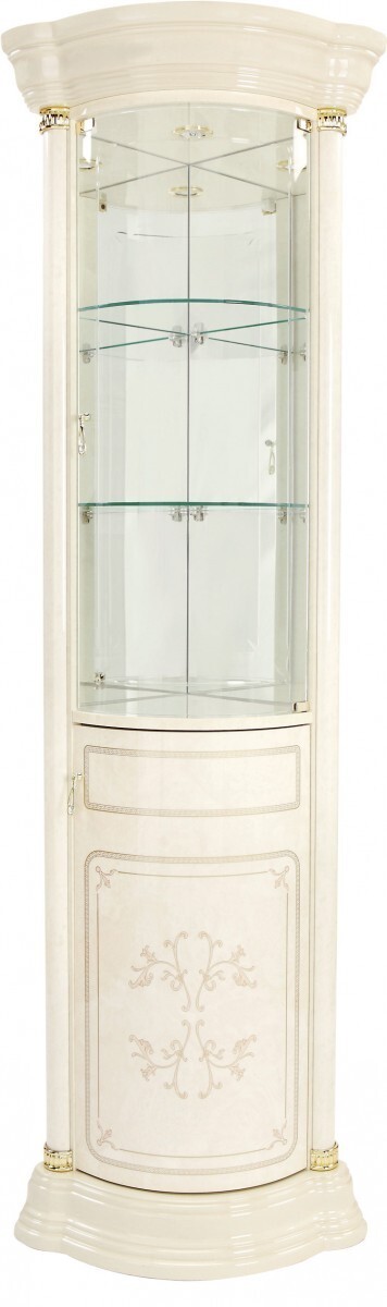 サルタレッリ フローレンス コーナーキャビネット ショーケース ガラスケース サルタレッリ フローレンス コーナーキャビネット ショーケース ガラス