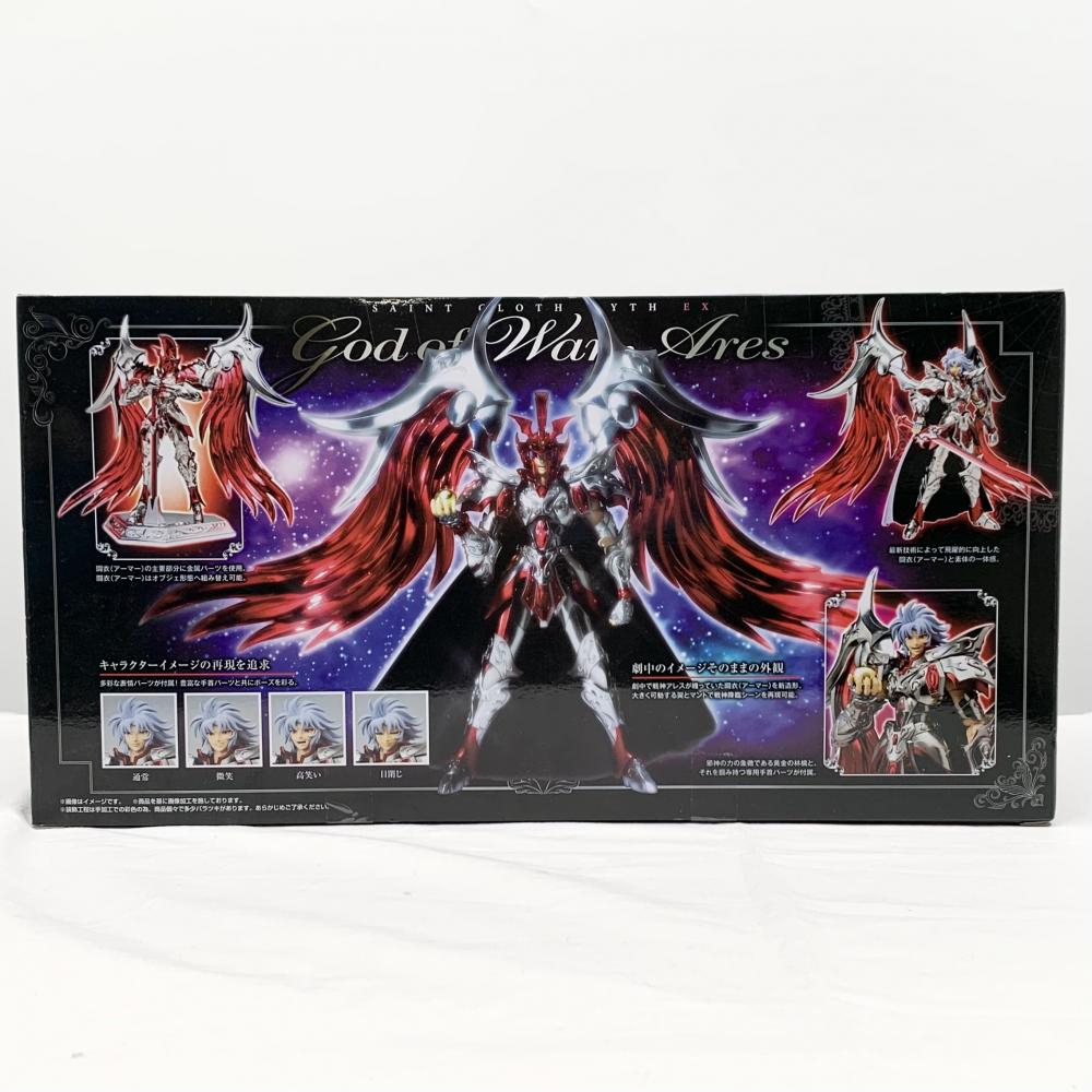 中古】未開封 バンダイ 聖闘士星矢 セインティア翔 聖闘士聖衣 中古】未開封 バンダイ 聖闘士星矢 セインティア翔 聖闘士聖衣