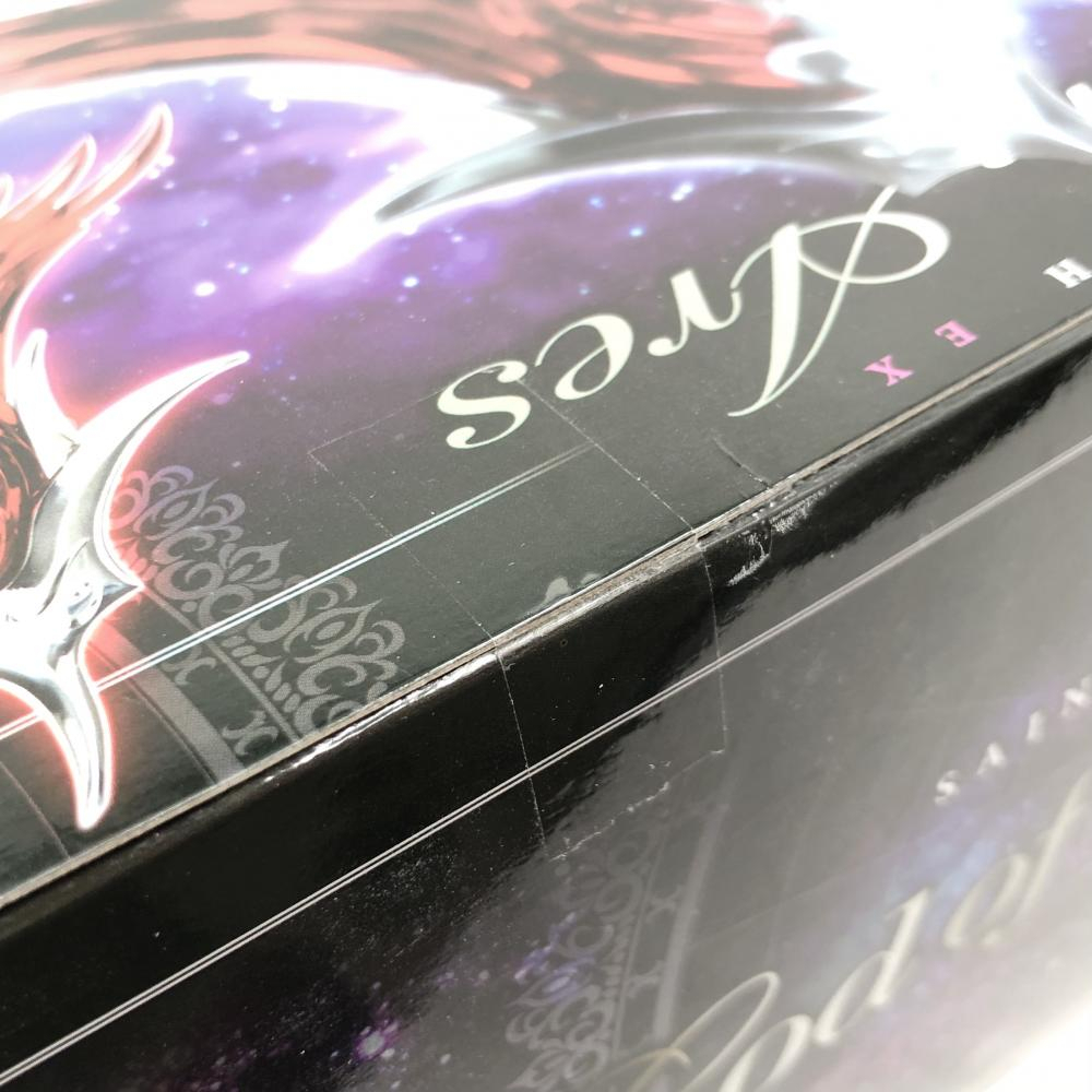 中古】未開封 バンダイ 聖闘士星矢 セインティア翔 聖闘士聖衣 中古】未開封 バンダイ 聖闘士星矢 セインティア翔 聖闘士聖衣