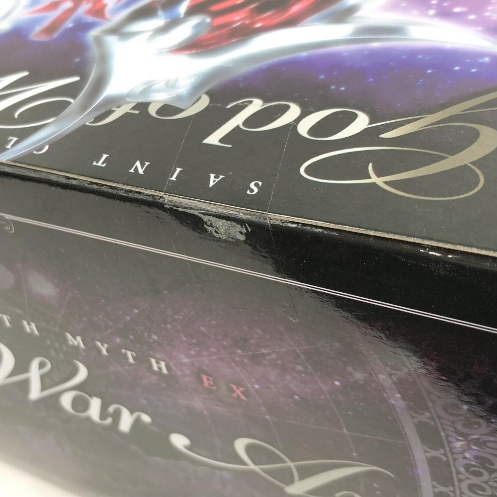 中古】未開封 バンダイ 聖闘士星矢 セインティア翔 聖闘士聖衣 中古】未開封 バンダイ 聖闘士星矢 セインティア翔 聖闘士聖衣