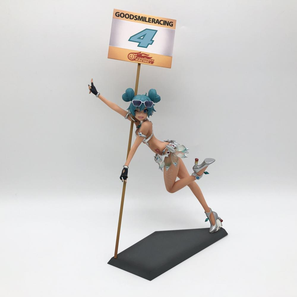 【税込?送料無料】 中古】現状渡/訳有/欠品有 FREEing GT 初音ミク フリーイング 初音ミク