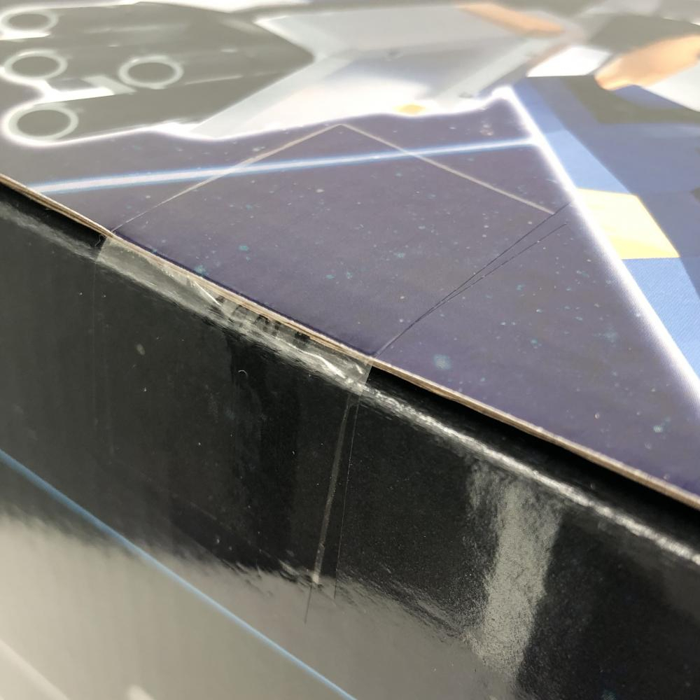 中古】テープ二度貼 バンダイ スーパーロボット大戦OG SMP 中古】テープ二度貼 バンダイ スーパーロボット大戦OG SMP