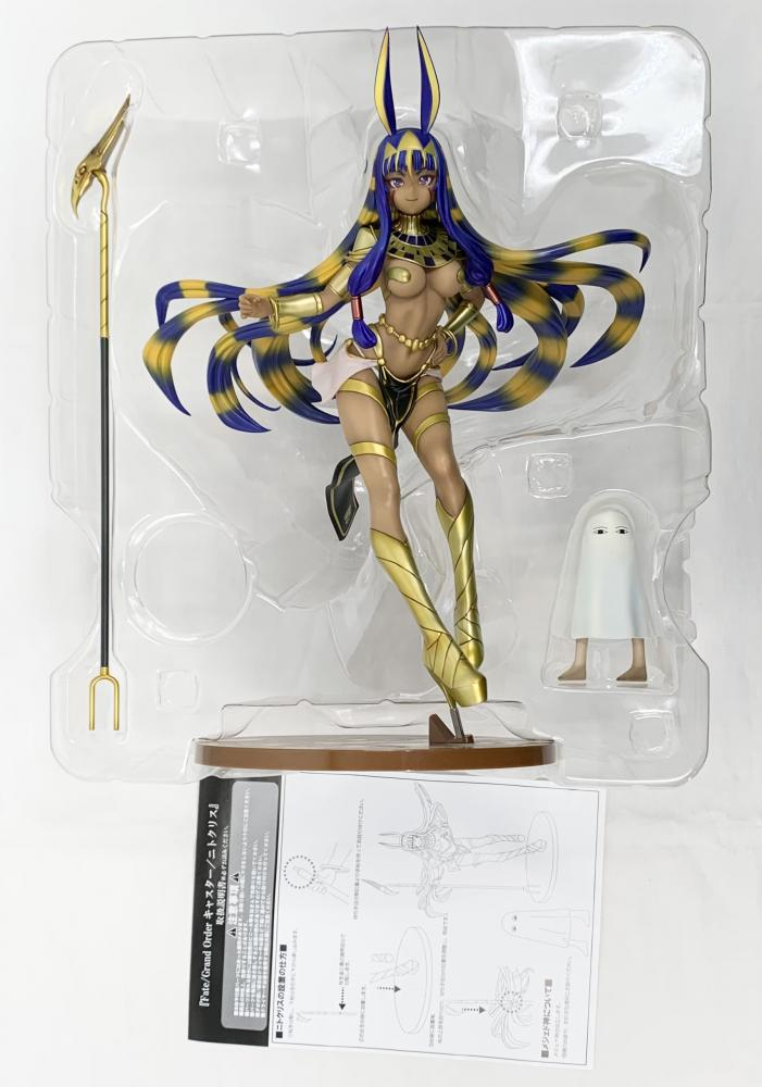中古】開封 ホビージャパン AMAKUNI Fate/Grand Order 1/7 中古】開封 ホビージャパン AMAKUNI Fate/Grand Order 1/7