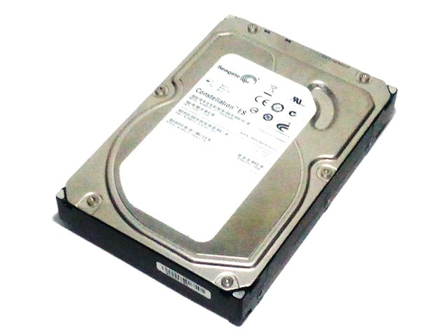 ★HDD SEAGATE ST31000424SS 1TB SAS