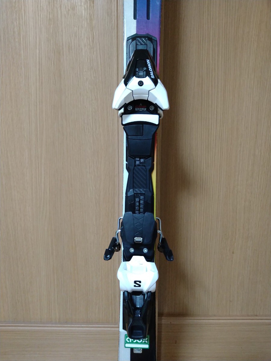 サロモンSALOMON ADDIKT PRO 163 ビンディングMI12GW サロモンSALOMON ADDIKT PRO 163 ビンディングMI12GW