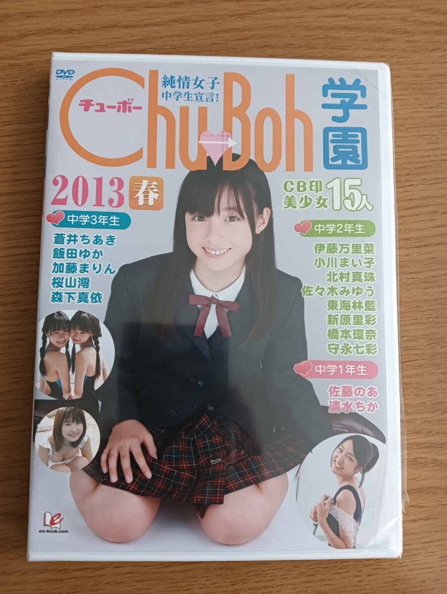 Chu-Boh 学園 2013 春 DVD Yahoo!オークション - Chu→Boh学園 2013春 アイドル DVD 橋本環