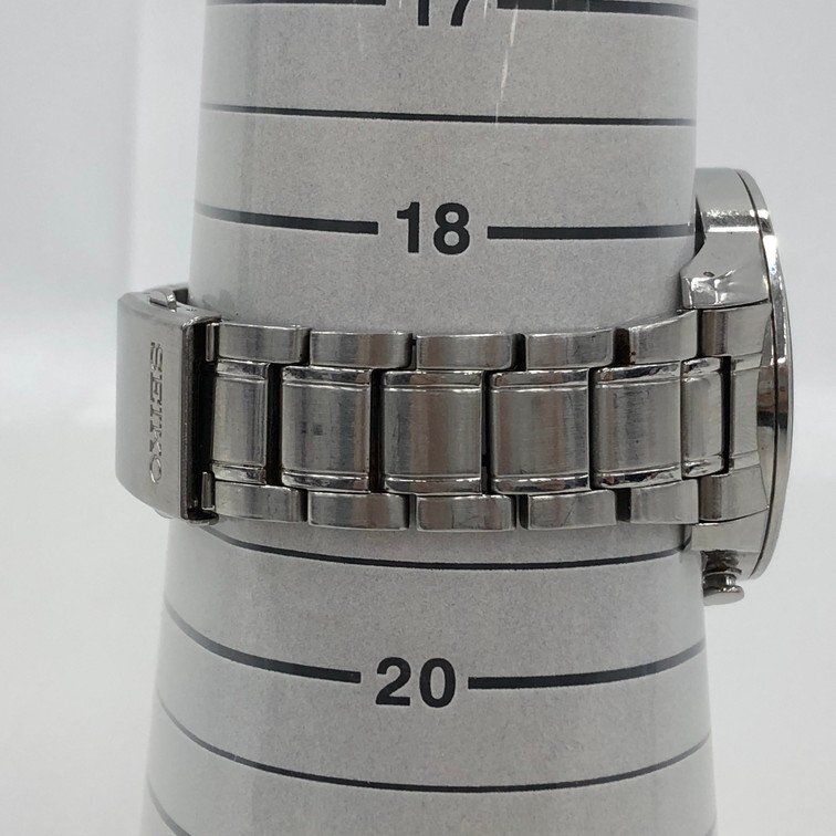SEIKO セイコー 腕時計 クロノグラフ 7T92-0RD0 3N0264 不動 SEIKO セイコー 腕時計 クロノグラフ 7T92-0RD0 3N0264 不動