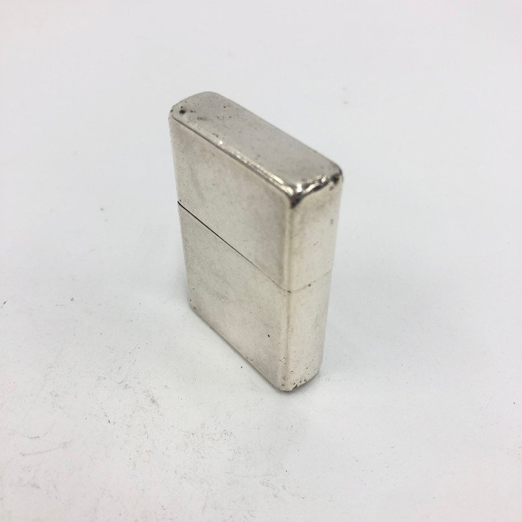 ZIPPO ジッポ ライター スターリング 【CKAQ4018】