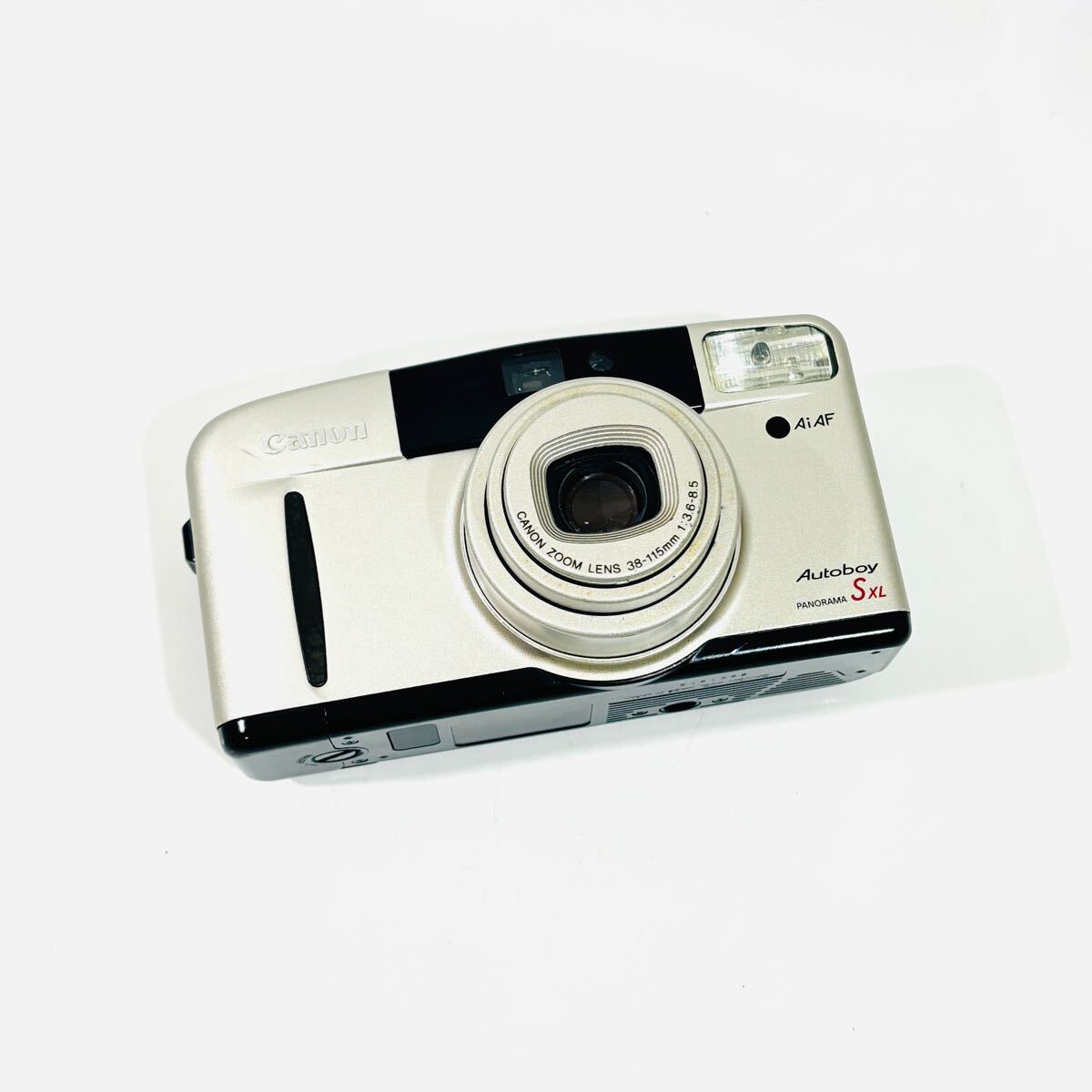 フィルムカメラ Canon Autoboy S XL Q877 フィルムカメラ Canon Autoboy S XL Q877 Canon Autoboy S XL