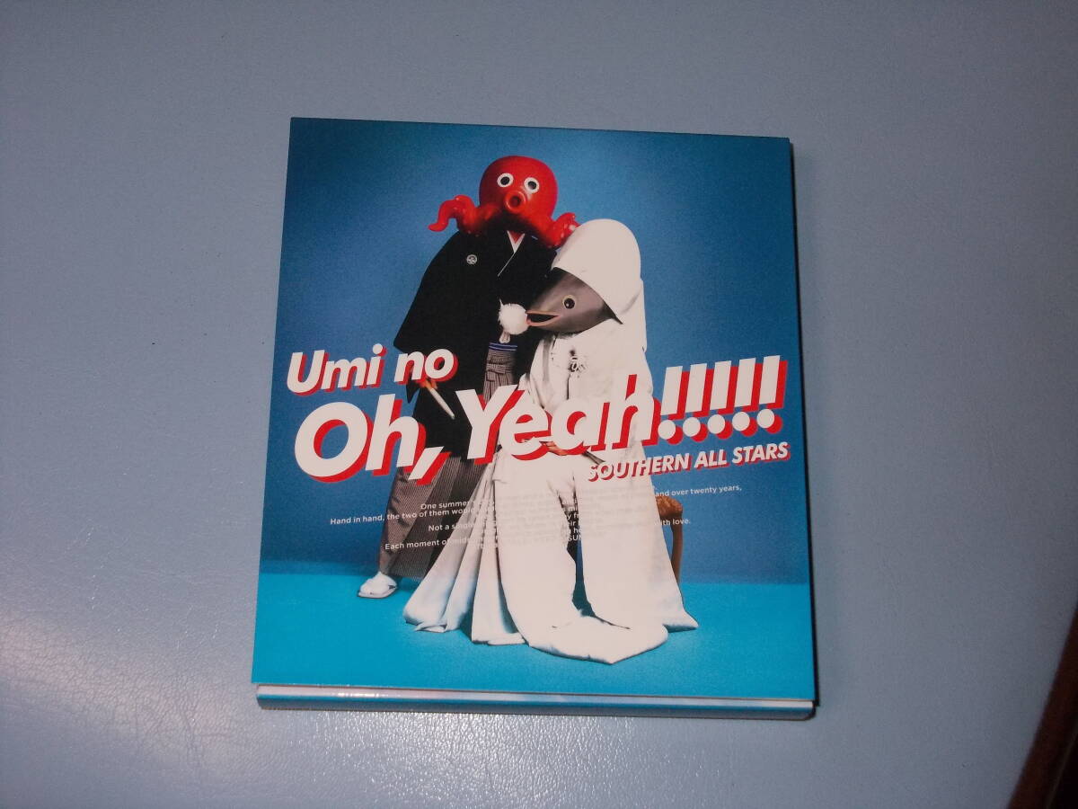 2枚組CD サザンオールスターズ / 海のOh，Yeah!!　VICL-66000~1 