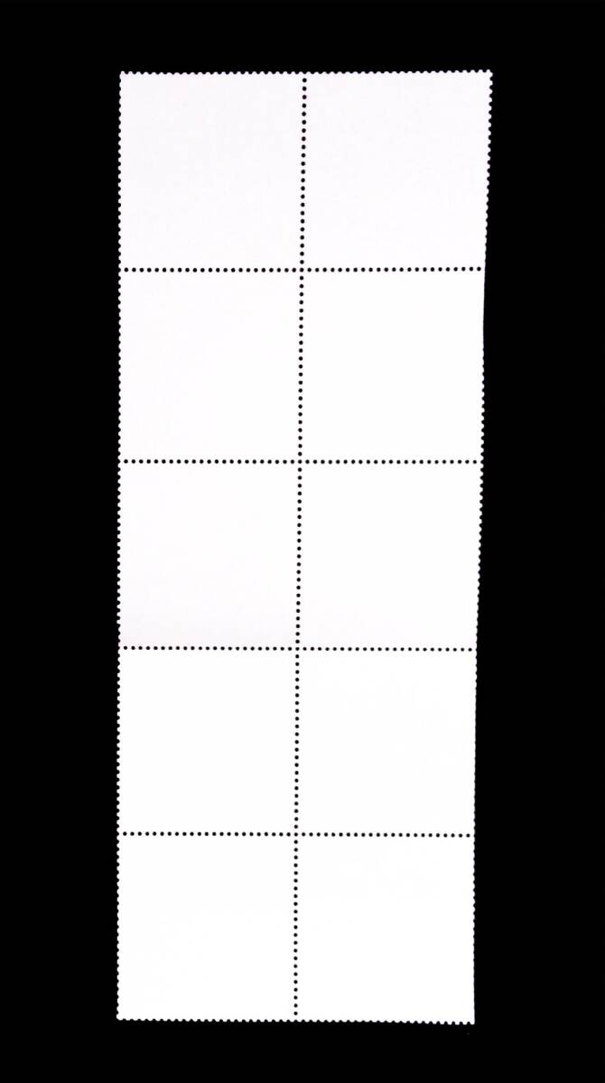 水辺の鳥シリーズ 第６集「カワセミ」62円×10枚 1993年1月29日発行 未使用 記念切手_画像2