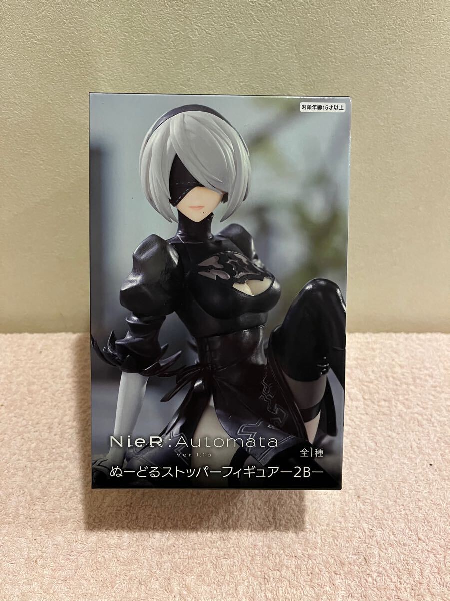 Yahoo!オークション - N716【未開封新品】NieR Automata Ver1.1a