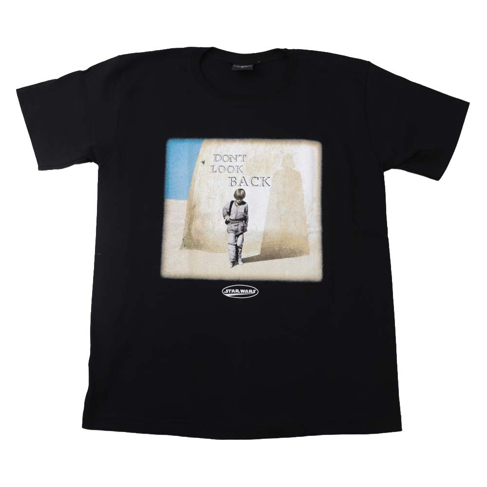 bw5●新品 黒 XLサイズ●スターウォーズ STAR WARS 半袖Tシャツ//バンドTシャツ ロックTシャツ パロディ おもしろ ネタ ダースベイダー