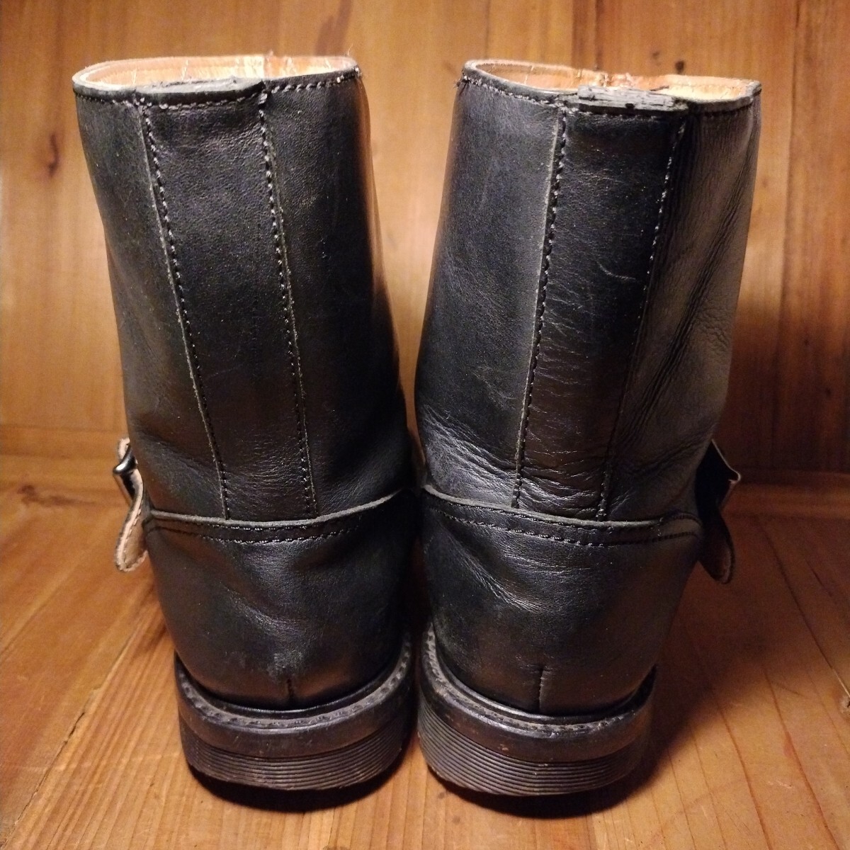 貴重 入手困難 廃盤 ドクターマーチン Dr.Martens エンジニア 貴重 入手困難 廃盤 ドクターマーチン Dr.Martens エンジニア