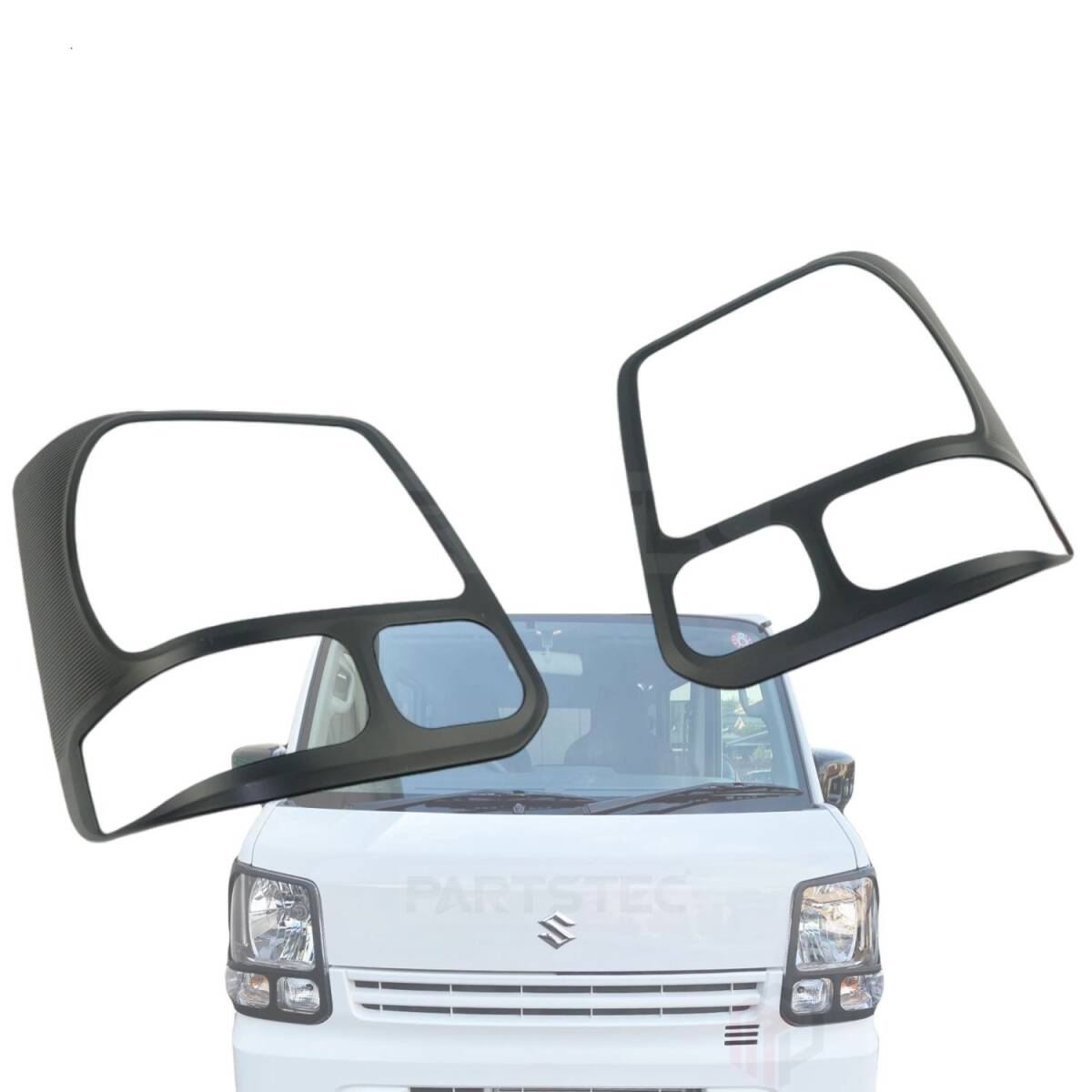 エブリイ バン DA17V エブリイワゴン DA17W ハロゲンバルブ車