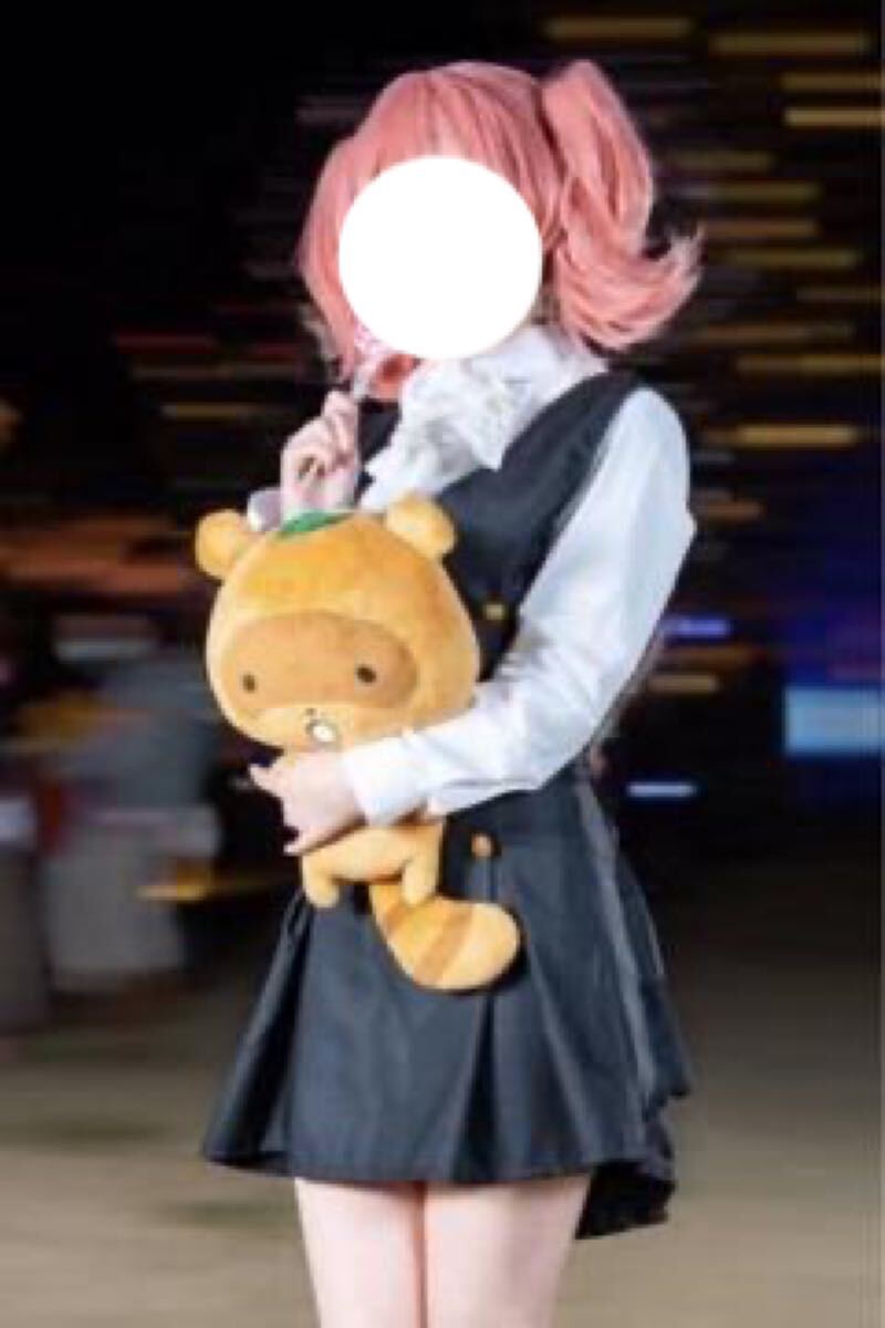 Amazon.co.jp: 妖狐×僕SS 髏々宮カルタ コスプレ衣装＋ウイッグ