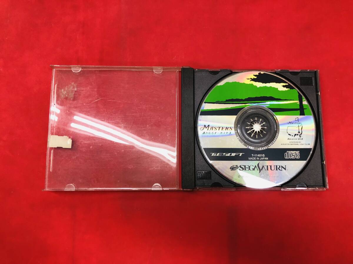 ＭＡＳＴＥＲＳ遙かなるオーガスタ３ マスターズ 遙かなるオーガスタ3 お得品??！