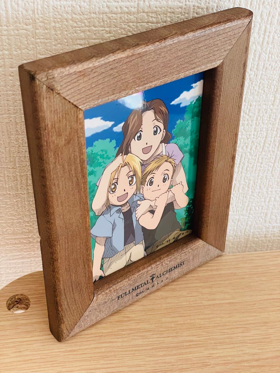 【即出荷】 ムービック☆「鋼の錬金術師」オルゴール エド＆アル＆トリシャ その他
