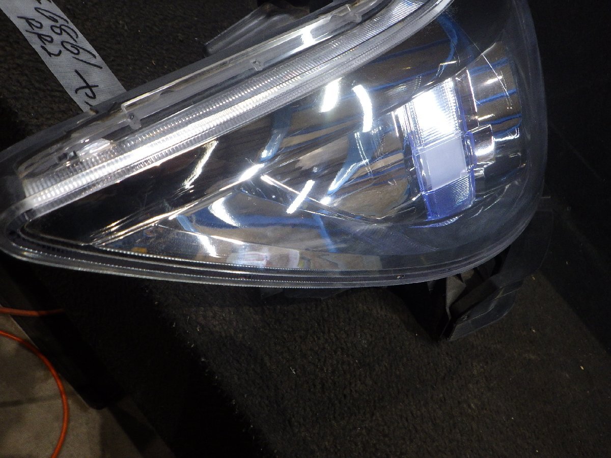 ( stone ) RR2 Elysion head light right HID operation verification settled * secondhand goods Honda *