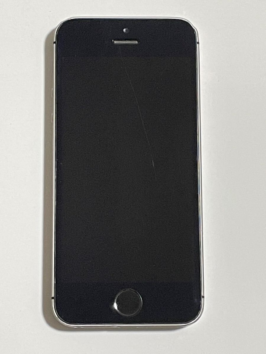 SIMフリー iPhone SE 32GB 80% 14 6 第一世代 スペースグレー SIMフリー iPhone SE 32GB 80% 14 6 第一世代 スペースグレー
