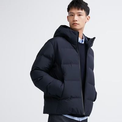 UNIQLO ユニクロ シームレスダウンパーカー M ダウン ダウン UNIQLO ユニクロ シームレスダウンパーカー M ダウン ダウン