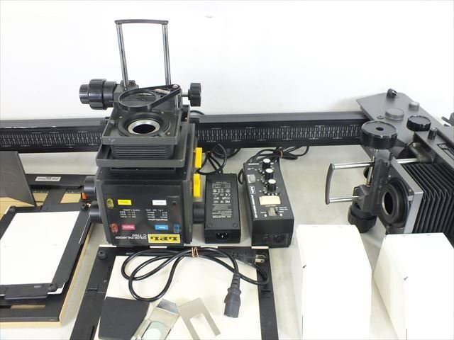 ◇ LPL C7700 引き伸ばし機 中古 現状品 241109Y7219B